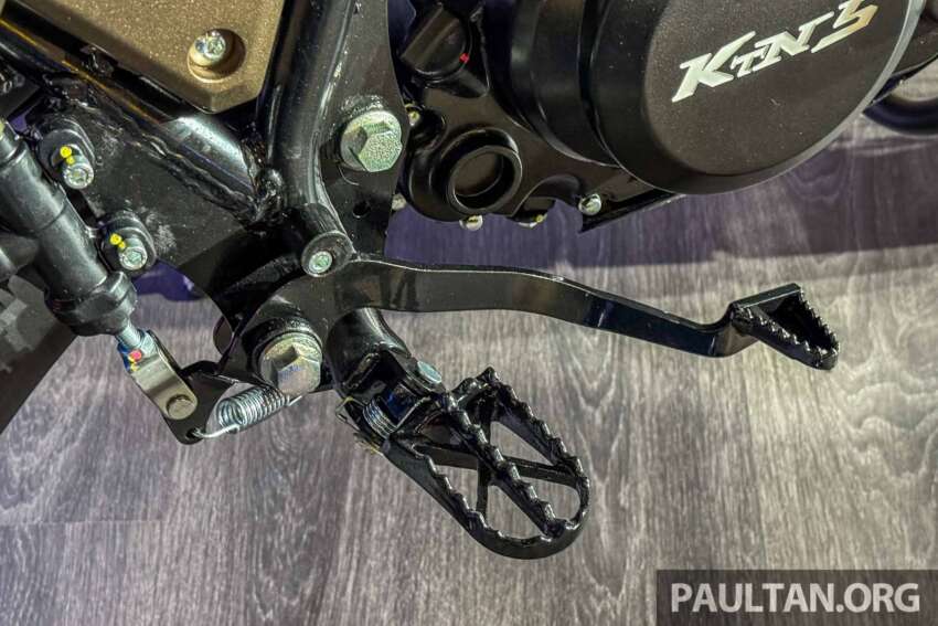 2026 KTNS TT Classic 150 for Malaysia, RM6,888 2053285