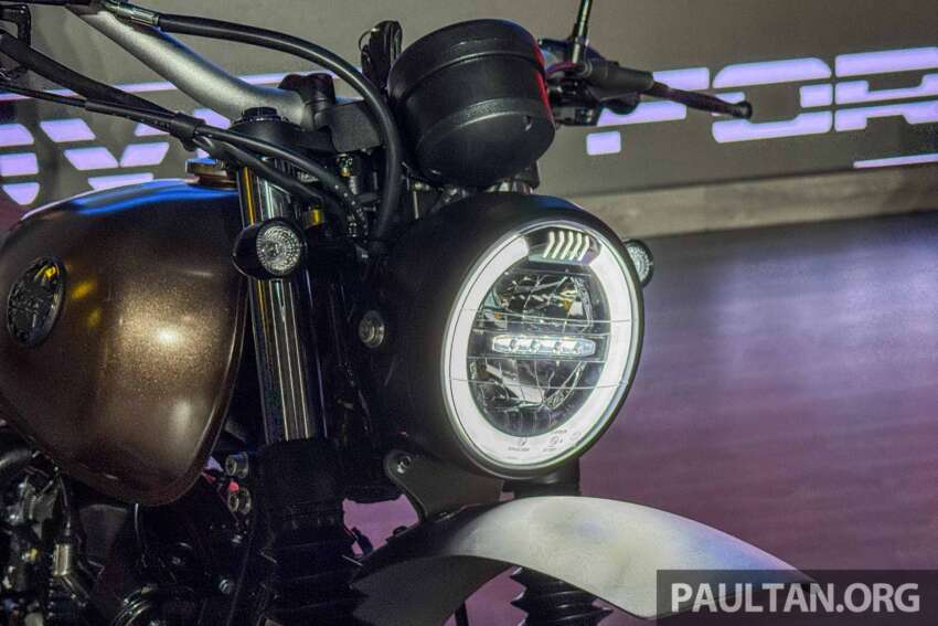 2026 KTNS TT Classic 150 for Malaysia, RM6,888 2053286