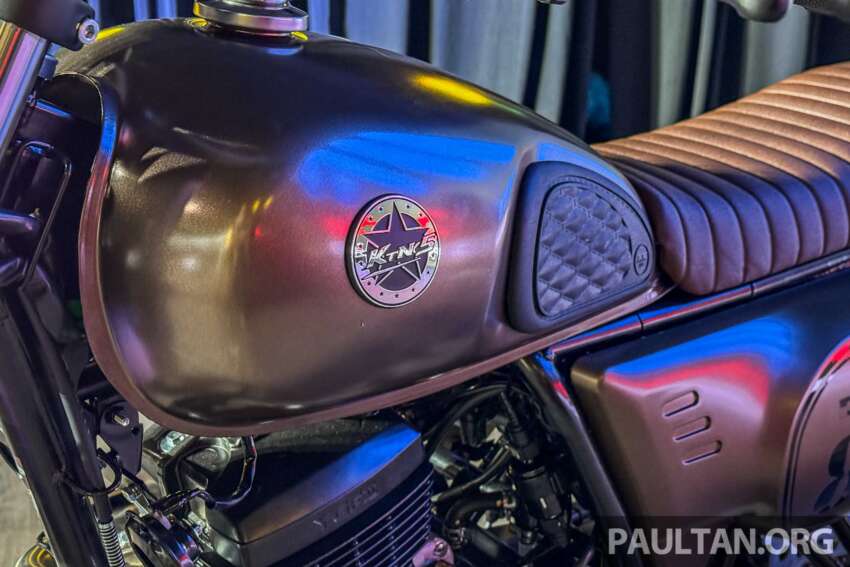 2026 KTNS TT Classic 150 for Malaysia, RM6,888 2053287