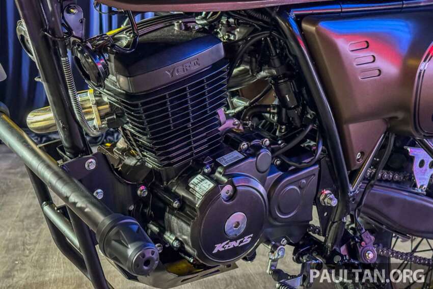 2026 KTNS TT Classic 150 for Malaysia, RM6,888 2053288