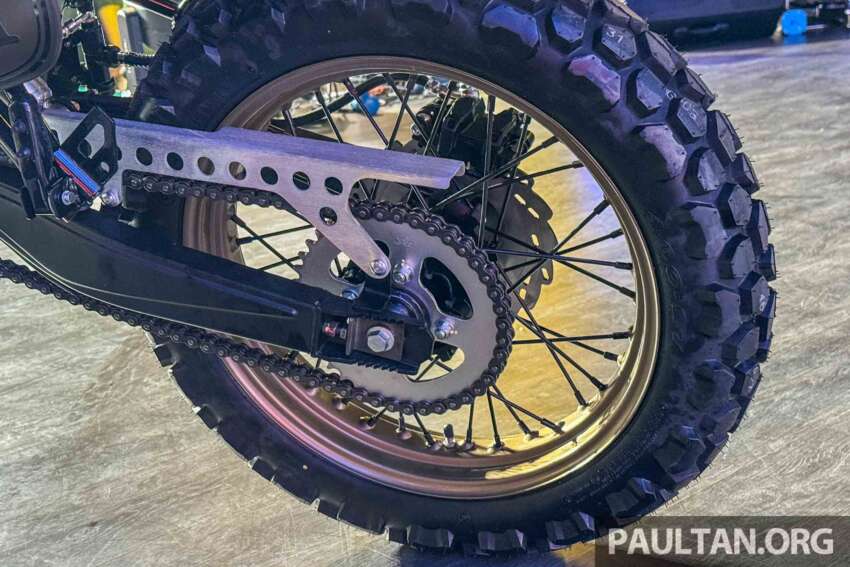 2026 KTNS TT Classic 150 for Malaysia, RM6,888 2053289