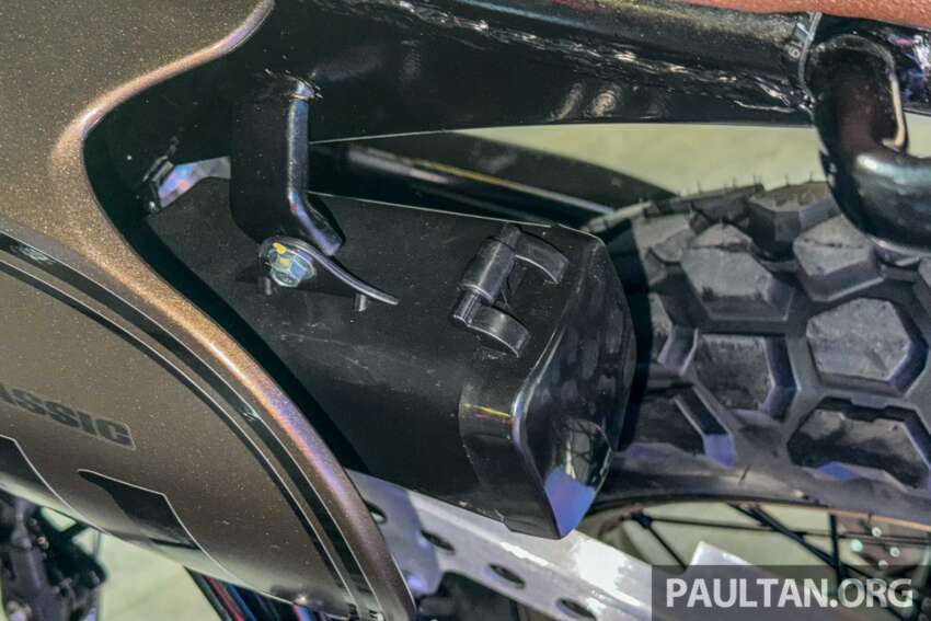 2026 KTNS TT Classic 150 for Malaysia, RM6,888 2053290