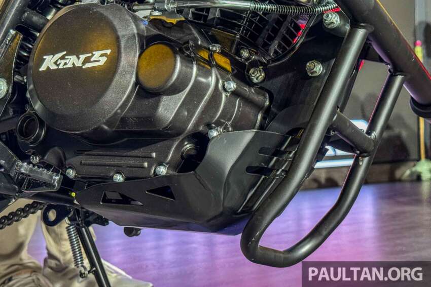 2026 KTNS TT Classic 150 for Malaysia, RM6,888 2053292