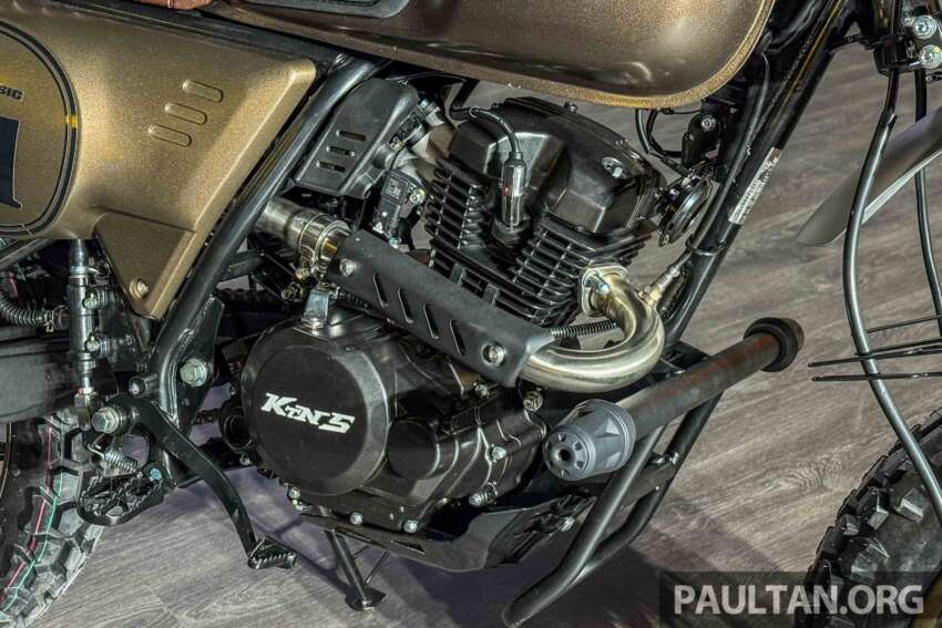 2026 KTNS TT Classic 150 for Malaysia, RM6,888 2053275