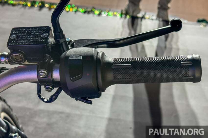 KTNS TT Classic 150 dilancarkan di Malaysia – RM6.9k 2052878