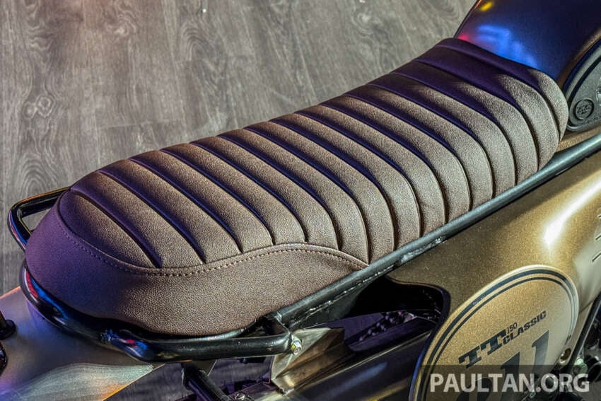 KTNS TT Classic 150 dilancarkan di Malaysia – RM6.9k 2052866