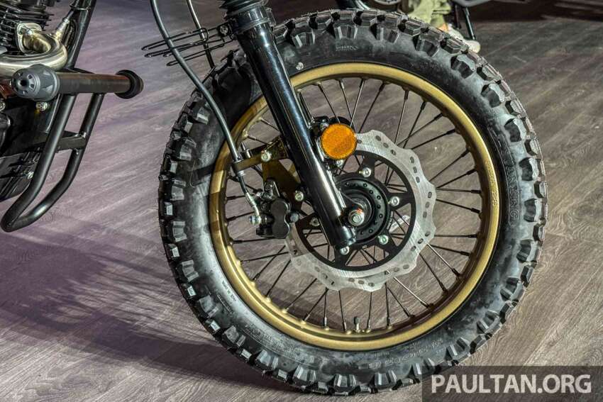 KTNS TT Classic 150 dilancarkan di Malaysia – RM6.9k 2052890