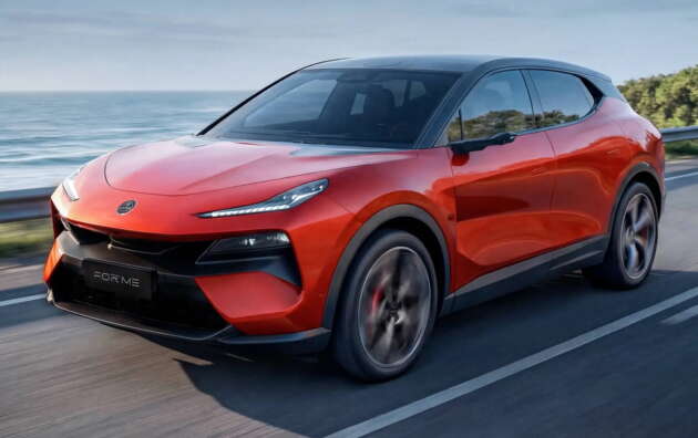 Lotus Eletre X Hybrid revealed – PHEV with 952 PS, 935 Nm, 350 km EV range, over 1,200 km total range