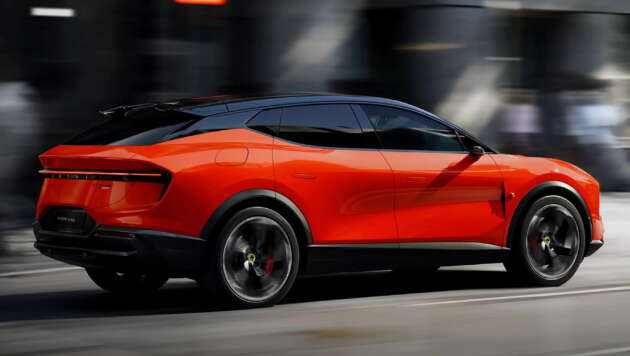 Lotus Eletre X Hybrid revealed – PHEV with 952 PS, 935 Nm, 350 km EV range, over 1,200 km total range