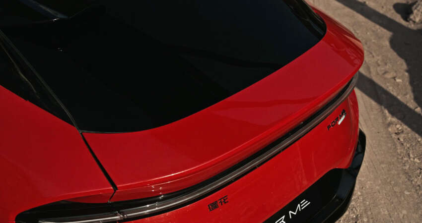 Lotus Eletre X Hybrid revealed – PHEV with 952 PS, 935 Nm, 350 km EV range, over 1,200 km total range 2047356