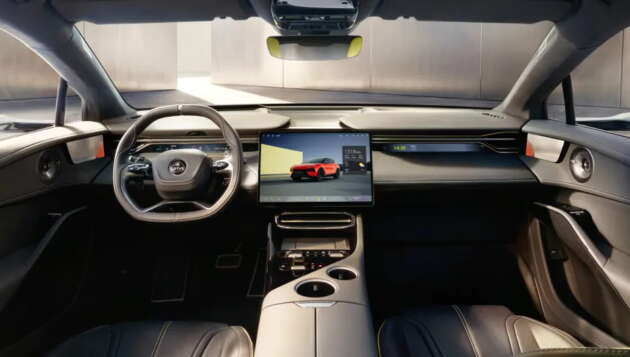 Lotus Eletre X Hybrid revealed – PHEV with 952 PS, 935 Nm, 350 km EV range, over 1,200 km total range