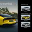 Lotus Eletre 600 receives MY27 upgrades, still RM499k – Emeya 600 also updated in Malaysia, now RM489k
