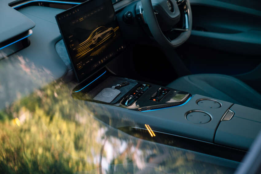 Lotus Eletre 600 receives MY27 upgrades, still RM499k – Emeya 600 also updated in Malaysia, now RM489k 2054269