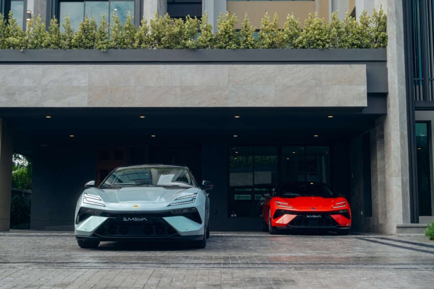 Lotus Eletre 600 receives MY27 upgrades, still RM499k – Emeya 600 also updated in Malaysia, now RM489k 2054210