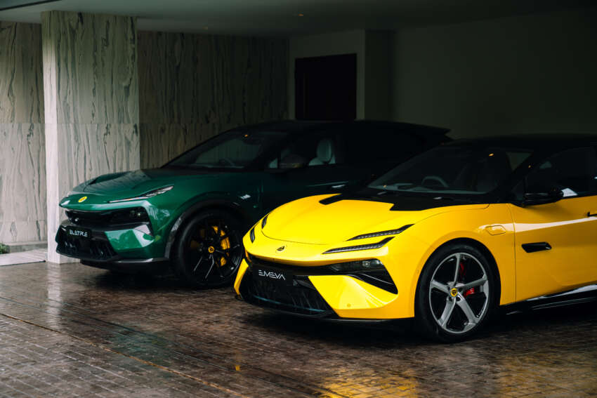 Lotus Eletre 600 receives MY27 upgrades, still RM499k – Emeya 600 also updated in Malaysia, now RM489k 2054258