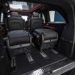 Mercedes-Benz VLE – new luxury EV MPV with more than 400 PS, over 700 km WLTP, 300 kW charging