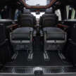 Mercedes-Benz VLE – new luxury EV MPV with more than 400 PS, over 700 km WLTP, 300 kW charging