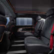Mercedes-Benz VLE – new luxury EV MPV with more than 400 PS, over 700 km WLTP, 300 kW charging