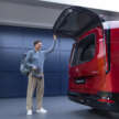 Mercedes-Benz VLE – new luxury EV MPV with more than 400 PS, over 700 km WLTP, 300 kW charging