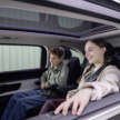 Mercedes-Benz VLE – new luxury EV MPV with more than 400 PS, over 700 km WLTP, 300 kW charging