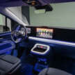 Mercedes-Benz VLE – new luxury EV MPV with more than 400 PS, over 700 km WLTP, 300 kW charging