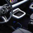 Mercedes-Benz VLE – new luxury EV MPV with more than 400 PS, over 700 km WLTP, 300 kW charging