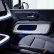 Mercedes-Benz VLE – new luxury EV MPV with more than 400 PS, over 700 km WLTP, 300 kW charging