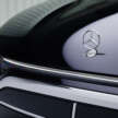 Mercedes-Benz VLE – new luxury EV MPV with more than 400 PS, over 700 km WLTP, 300 kW charging