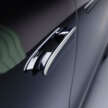 Mercedes-Benz VLE – new luxury EV MPV with more than 400 PS, over 700 km WLTP, 300 kW charging