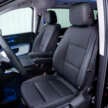 Mercedes-Benz VLE – new luxury EV MPV with more than 400 PS, over 700 km WLTP, 300 kW charging