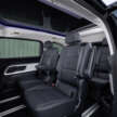 Mercedes-Benz VLE – new luxury EV MPV with more than 400 PS, over 700 km WLTP, 300 kW charging