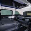 Mercedes-Benz VLE – new luxury EV MPV with more than 400 PS, over 700 km WLTP, 300 kW charging