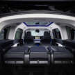 Mercedes-Benz VLE – new luxury EV MPV with more than 400 PS, over 700 km WLTP, 300 kW charging