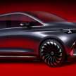 Mercedes-Benz VLE – new luxury EV MPV with more than 400 PS, over 700 km WLTP, 300 kW charging