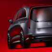 Mercedes-Benz VLE – new luxury EV MPV with more than 400 PS, over 700 km WLTP, 300 kW charging