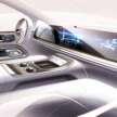Mercedes-Benz VLE – new luxury EV MPV with more than 400 PS, over 700 km WLTP, 300 kW charging