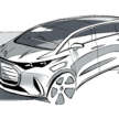 Mercedes-Benz VLE – new luxury EV MPV with more than 400 PS, over 700 km WLTP, 300 kW charging
