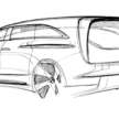 Mercedes-Benz VLE – new luxury EV MPV with more than 400 PS, over 700 km WLTP, 300 kW charging