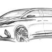 Mercedes-Benz VLE – new luxury EV MPV with more than 400 PS, over 700 km WLTP, 300 kW charging