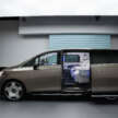 Mercedes-Benz VLE – new luxury EV MPV with more than 400 PS, over 700 km WLTP, 300 kW charging