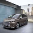 Mercedes-Benz VLE – new luxury EV MPV with more than 400 PS, over 700 km WLTP, 300 kW charging