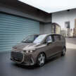Mercedes-Benz VLE – new luxury EV MPV with more than 400 PS, over 700 km WLTP, 300 kW charging