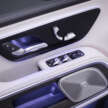 Mercedes-Benz VLE – new luxury EV MPV with more than 400 PS, over 700 km WLTP, 300 kW charging