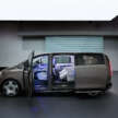 Mercedes-Benz VLE – new luxury EV MPV with more than 400 PS, over 700 km WLTP, 300 kW charging