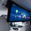 Mercedes-Benz VLE – new luxury EV MPV with more than 400 PS, over 700 km WLTP, 300 kW charging