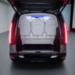 Mercedes-Benz VLE – new luxury EV MPV with more than 400 PS, over 700 km WLTP, 300 kW charging