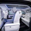 Mercedes-Benz VLE – new luxury EV MPV with more than 400 PS, over 700 km WLTP, 300 kW charging