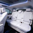 Mercedes-Benz VLE – new luxury EV MPV with more than 400 PS, over 700 km WLTP, 300 kW charging