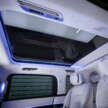 Mercedes-Benz VLE – new luxury EV MPV with more than 400 PS, over 700 km WLTP, 300 kW charging