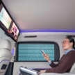 Mercedes-Benz VLE – new luxury EV MPV with more than 400 PS, over 700 km WLTP, 300 kW charging